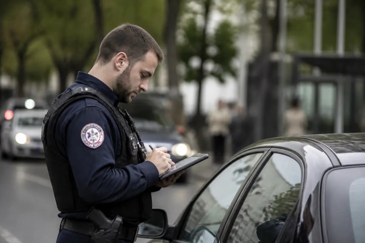 Salaire du gardien de la paix 2026 : Grille, primes et avantages