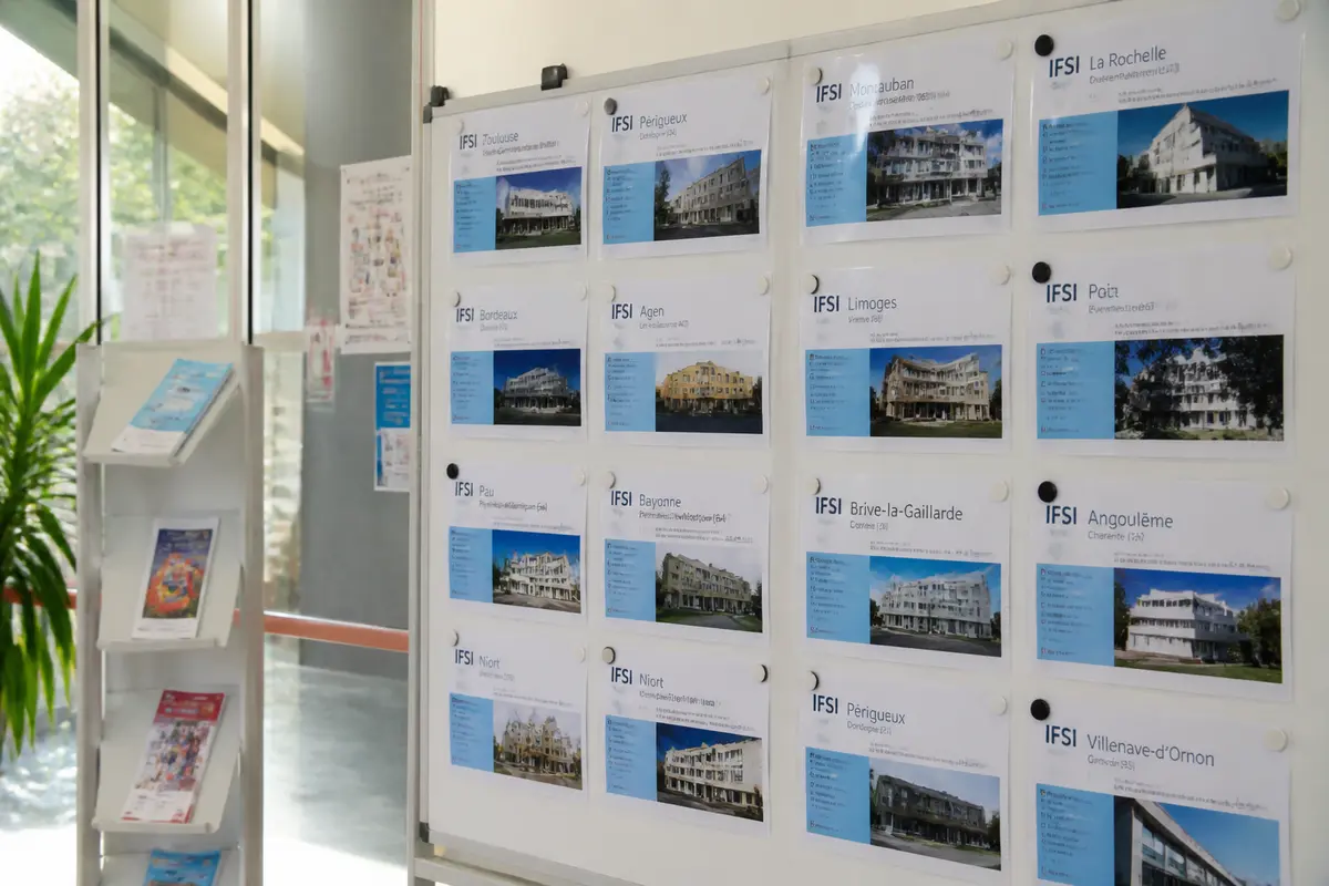 Liste IFSI rentrée Février 2026 : Guide des admissions &amp; préparation
