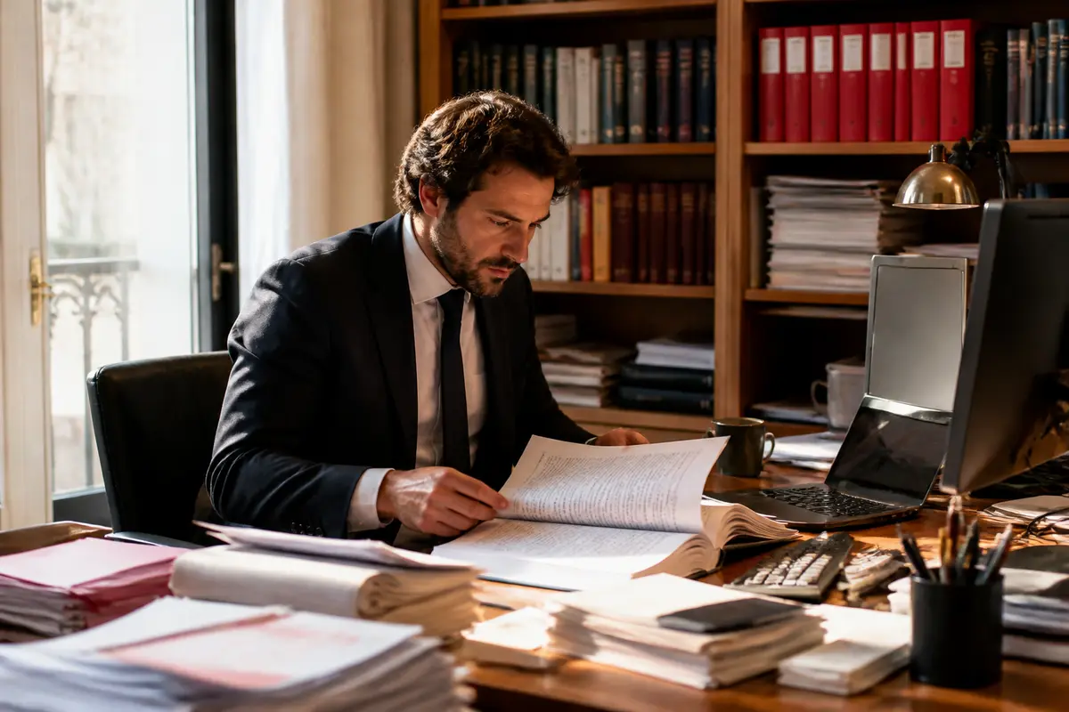 Métier dans le droit : Quels secteurs et carrières choisir ?