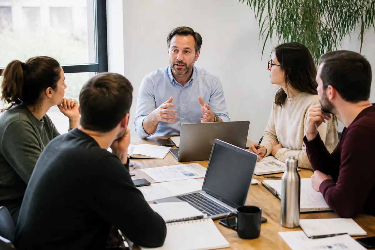 Ressources humaines Lemagdesentrepreneurs.fr : Guide management RH ?