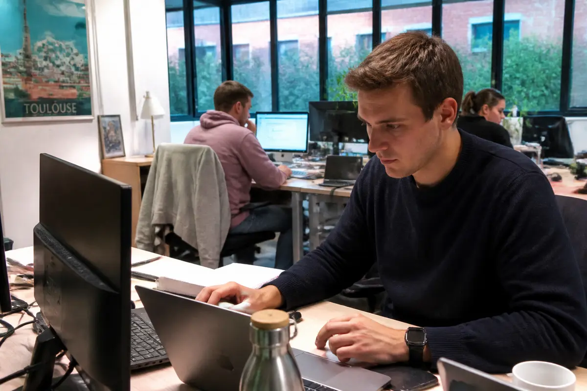 Scalora-Business.fr Toulouse : chiffre d’affaires et statuts